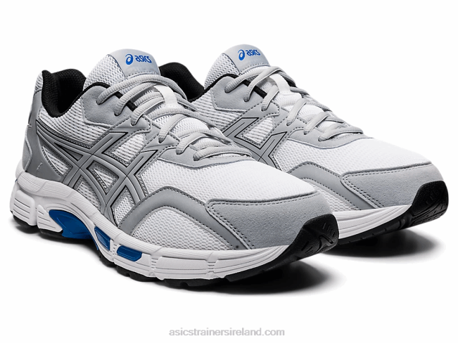 Gel-Jog Mc White/Black Asics XXPD1577