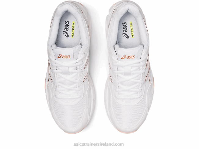 Gel-Jog Mc White/Breeze Asics XXPD3016