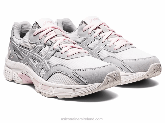 Gel-Jog Mc White/Piedmont Grey Asics XXPD3082