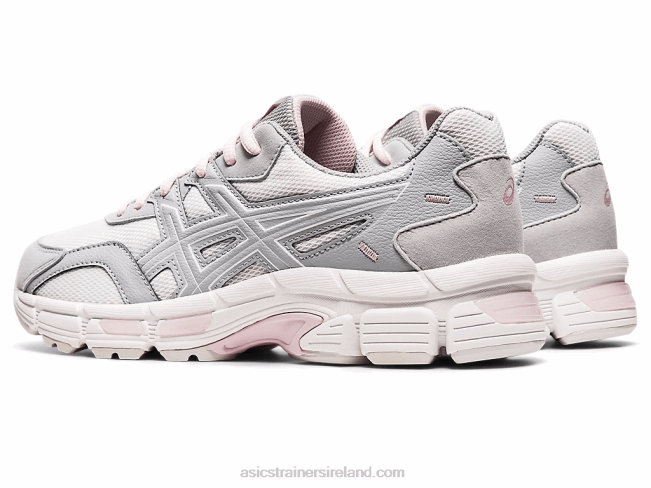 Gel-Jog Mc White/Piedmont Grey Asics XXPD3082