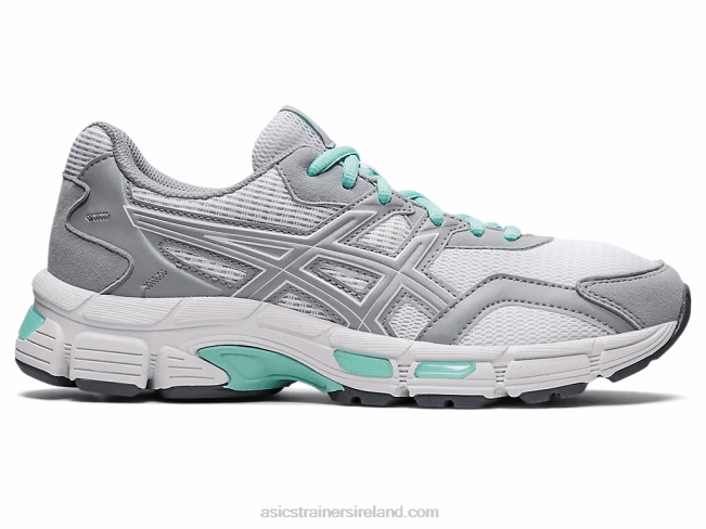 Gel-Jog Mc White/Piedmont Grey Asics XXPD3525