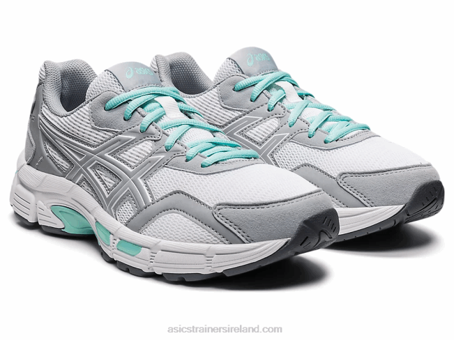 Gel-Jog Mc White/Piedmont Grey Asics XXPD3525