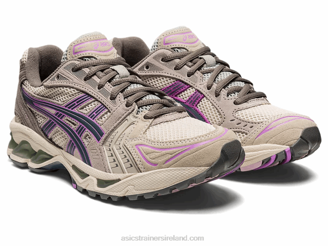 Gel-Kayano 14 Birch/Ironclad Asics XXPD2691