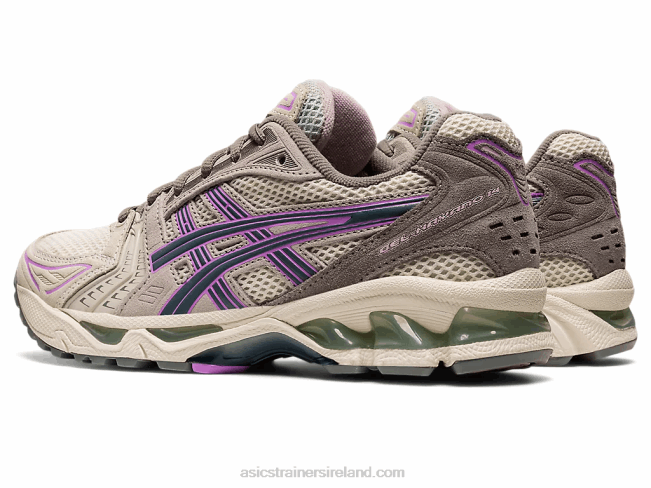 Gel-Kayano 14 Birch/Ironclad Asics XXPD2691