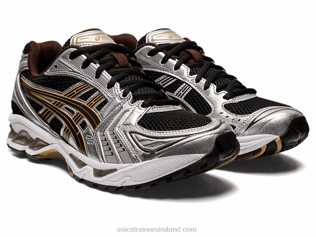 Gel-Kayano 14 Black/Coffee Asics XXPD978