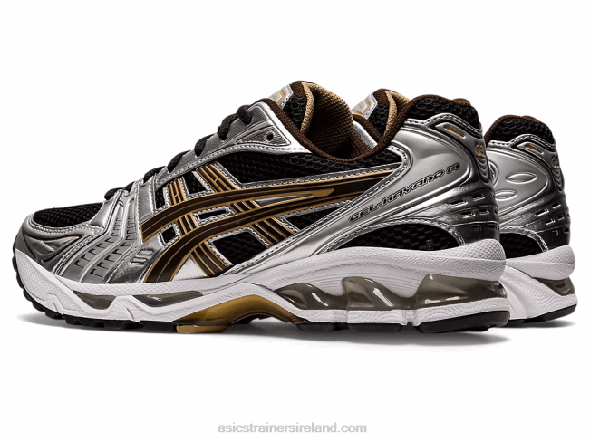 Gel-Kayano 14 Black/Coffee Asics XXPD978