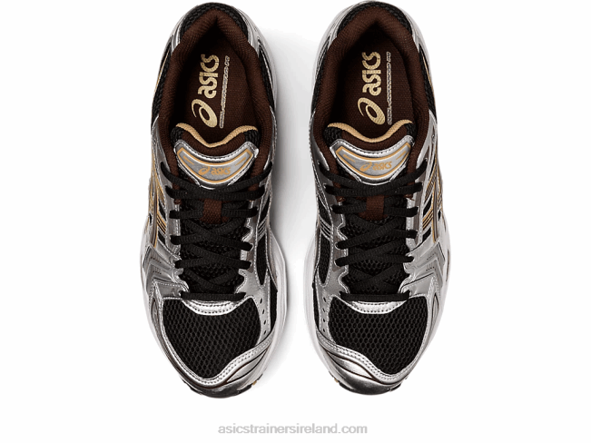 Gel-Kayano 14 Black/Coffee Asics XXPD978