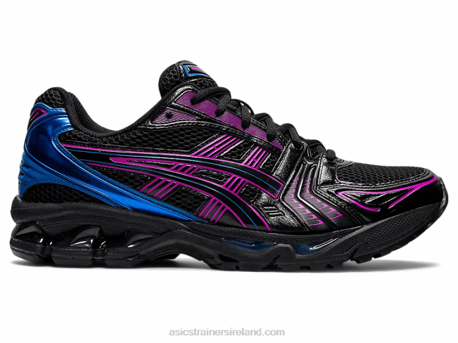 Gel-Kayano 14 Black/Lake Drive Asics XXPD1327