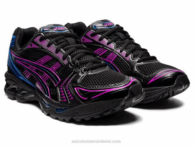 Gel-Kayano 14 Black/Lake Drive Asics XXPD1327