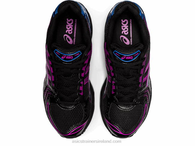 Gel-Kayano 14 Black/Lake Drive Asics XXPD1327