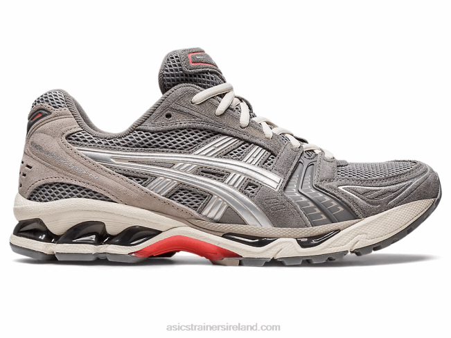 Gel-Kayano 14 Clay Grey/Pure Silver Asics XXPD653