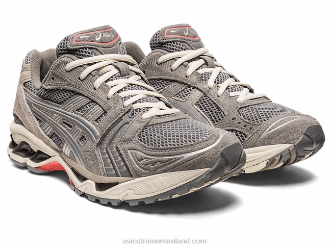 Gel-Kayano 14 Clay Grey/Pure Silver Asics XXPD653