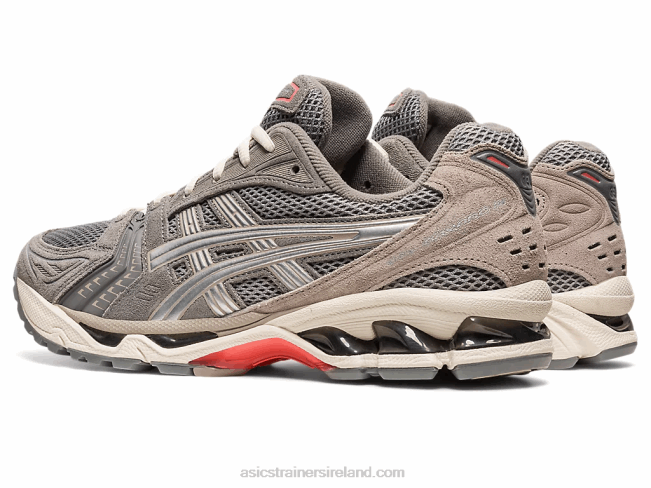 Gel-Kayano 14 Clay Grey/Pure Silver Asics XXPD653