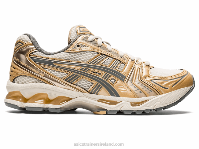 Gel-Kayano 14 Cream/Clay Grey Asics XXPD2900