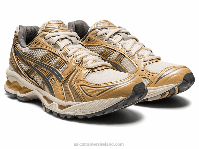 Gel-Kayano 14 Cream/Clay Grey Asics XXPD2900