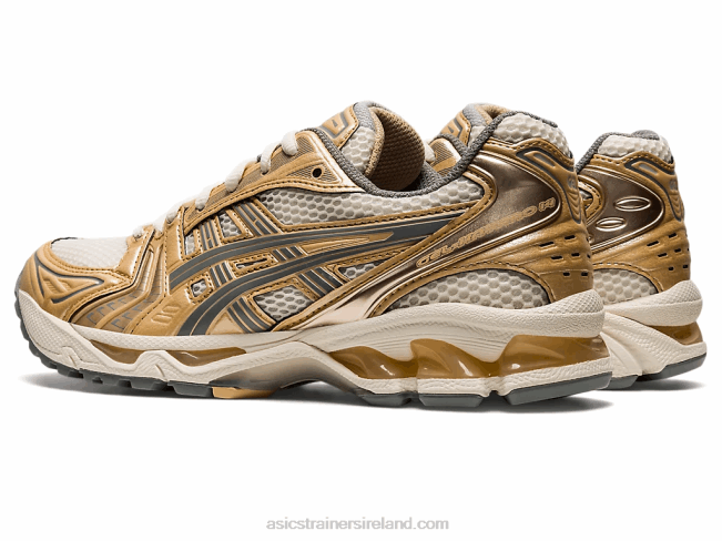 Gel-Kayano 14 Cream/Clay Grey Asics XXPD2900