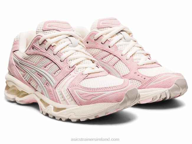 Gel-Kayano 14 Cream/Pink Salt Asics XXPD2638