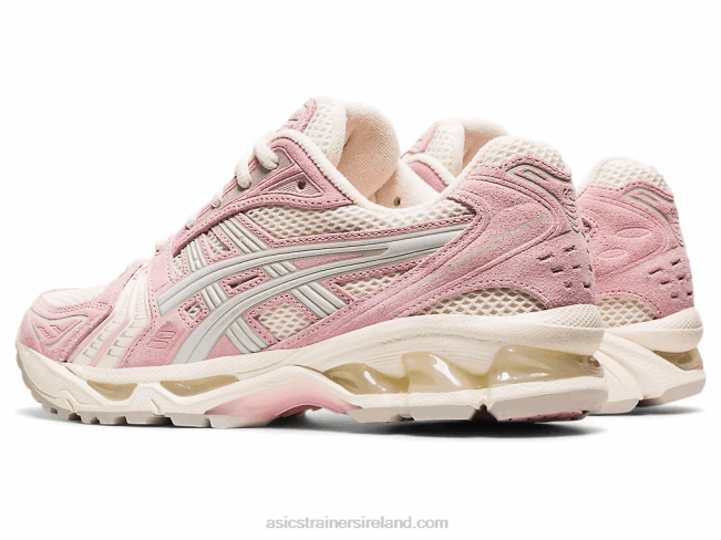 Gel-Kayano 14 Cream/Pink Salt Asics XXPD2638