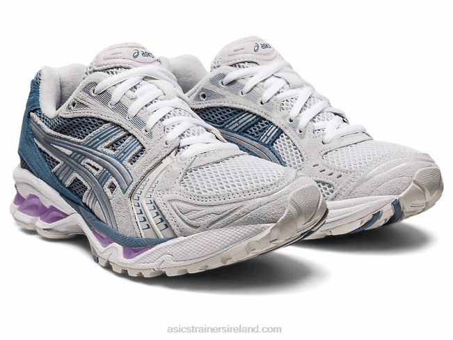 Gel-Kayano 14 Glacier Grey/Pure Silver Asics XXPD2604