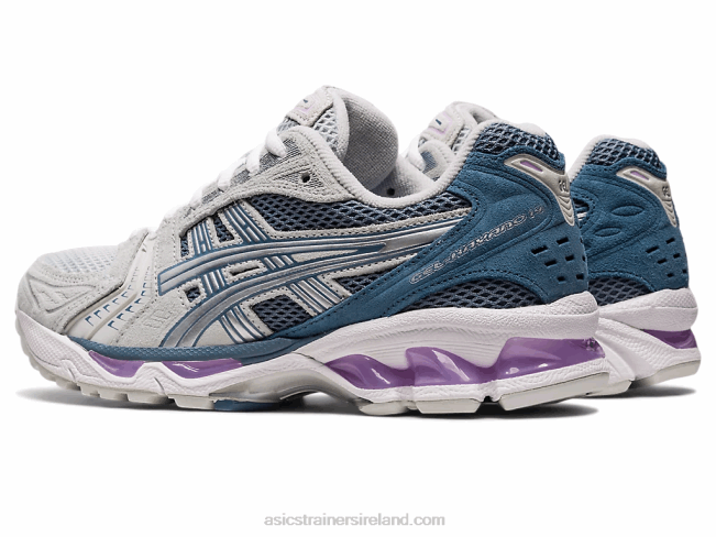 Gel-Kayano 14 Glacier Grey/Pure Silver Asics XXPD2604