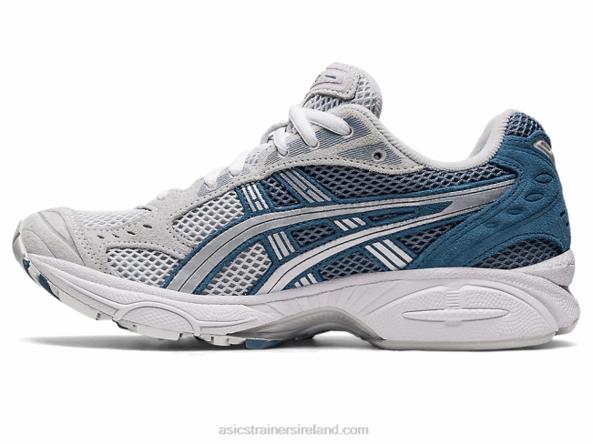 Gel-Kayano 14 Glacier Grey/Pure Silver Asics XXPD2604