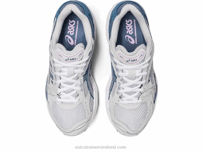 Gel-Kayano 14 Glacier Grey/Pure Silver Asics XXPD2604