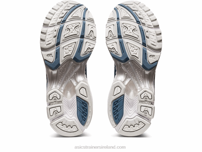 Gel-Kayano 14 Glacier Grey/Pure Silver Asics XXPD2604