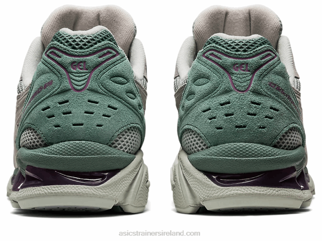 Gel-Kayano 14 Light Sage/Smoke Grey Asics XXPD1207