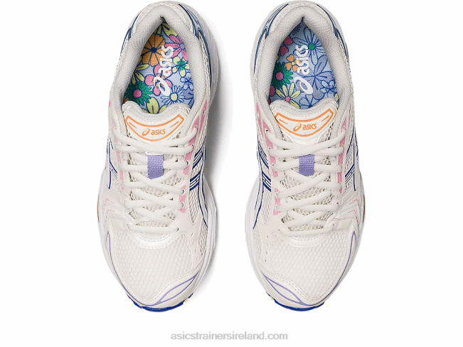 Gel-Kayano 14 Marshmallow/Marshmallow Asics XXPD2713