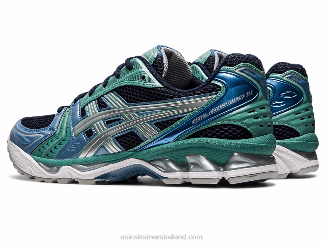 Gel-Kayano 14 Midnight/Pure Silver Asics XXPD56