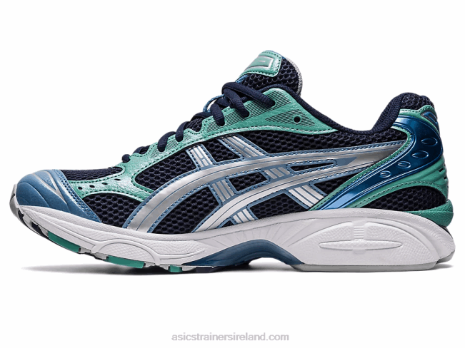 Gel-Kayano 14 Midnight/Pure Silver Asics XXPD56