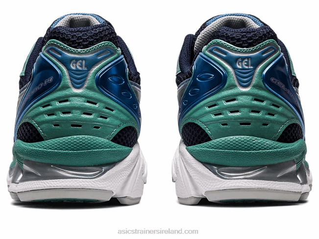 Gel-Kayano 14 Midnight/Pure Silver Asics XXPD56