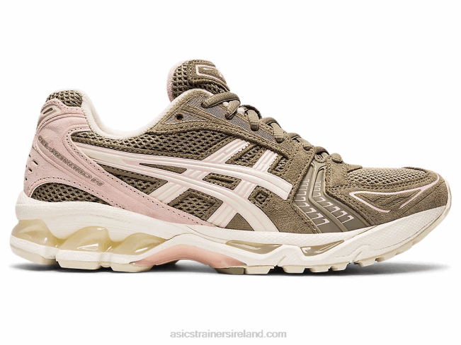 Gel-Kayano 14 Mink/Cream Asics XXPD3217