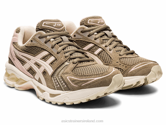 Gel-Kayano 14 Mink/Cream Asics XXPD3217