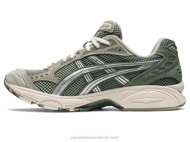 Gel-Kayano 14 Olive Grey/Pure Silver Asics XXPD625