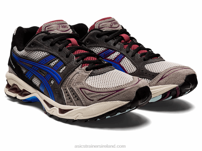 Gel-Kayano 14 Oyster Grey/Illusion Blue Asics XXPD847