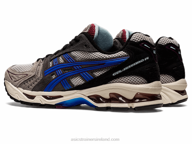 Gel-Kayano 14 Oyster Grey/Illusion Blue Asics XXPD847