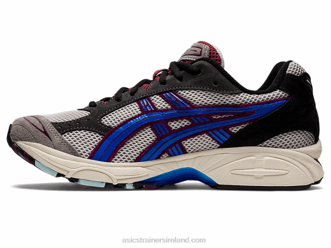 Gel-Kayano 14 Oyster Grey/Illusion Blue Asics XXPD847