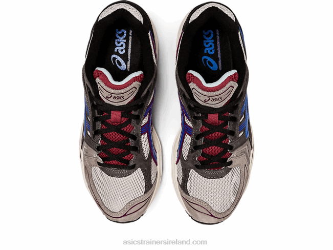 Gel-Kayano 14 Oyster Grey/Illusion Blue Asics XXPD847