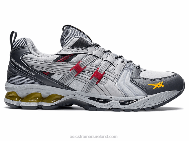 Gel-Kayano 14 Re Piedmont Grey/Metropolis Asics XXPD1605