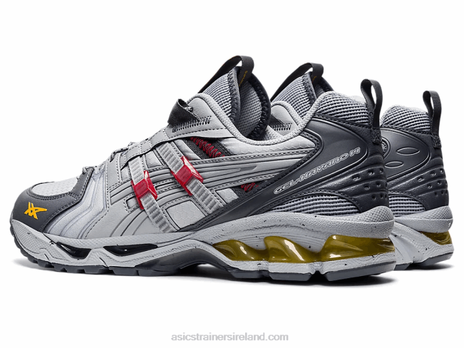 Gel-Kayano 14 Re Piedmont Grey/Metropolis Asics XXPD1605