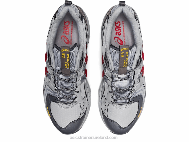 Gel-Kayano 14 Re Piedmont Grey/Metropolis Asics XXPD1605