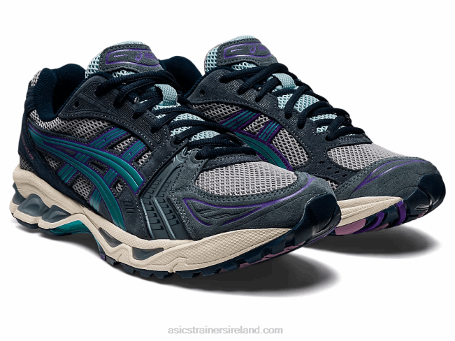 Gel-Kayano 14 Sheet Rock/Beryl Green Asics XXPD853