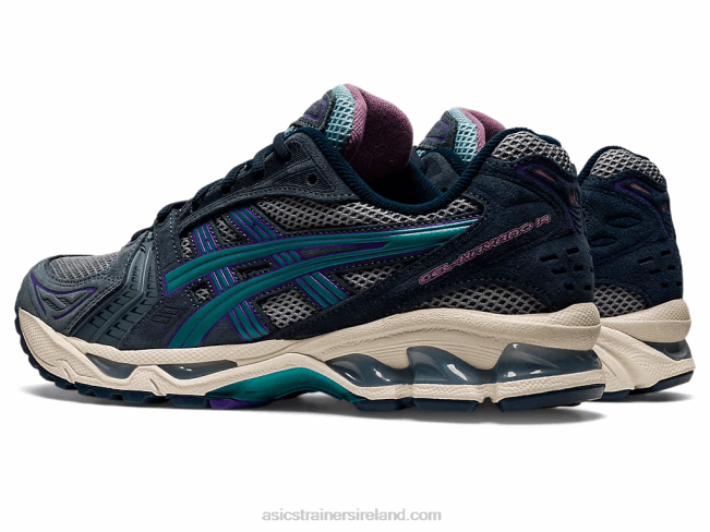 Gel-Kayano 14 Sheet Rock/Beryl Green Asics XXPD853