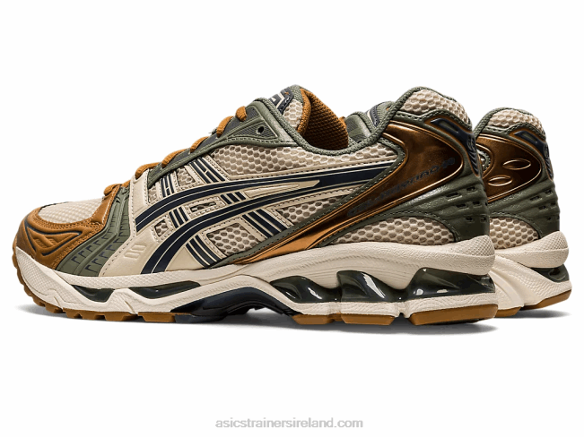 Gel-Kayano 14 Vanilla/Tarmac Asics XXPD983