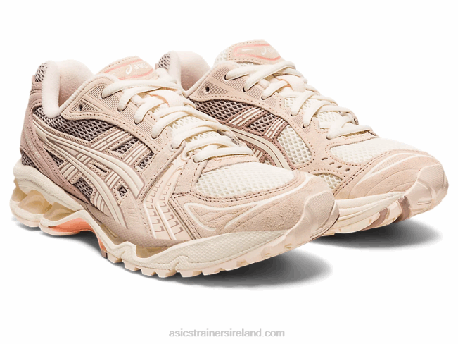 Gel-Kayano 14 White Peach/Cream Asics XXPD2590