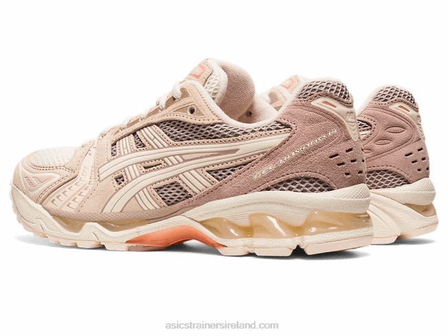 Gel-Kayano 14 White Peach/Cream Asics XXPD2590