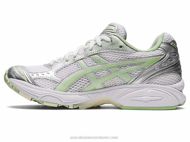 Gel-Kayano 14 White/Jade Asics XXPD2876