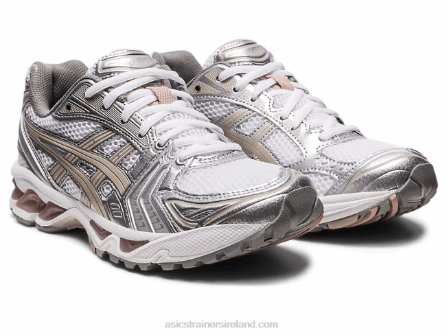 Gel-Kayano 14 White/Moonrock Asics XXPD2192