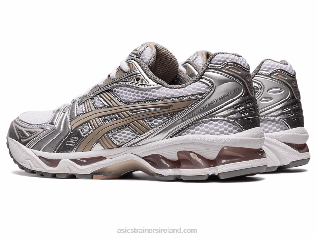 Gel-Kayano 14 White/Moonrock Asics XXPD2192